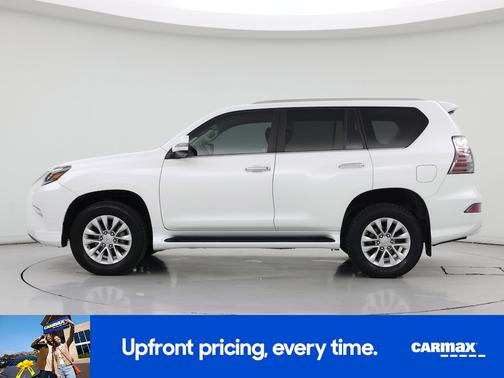 2021 Lexus GX 460 Premium