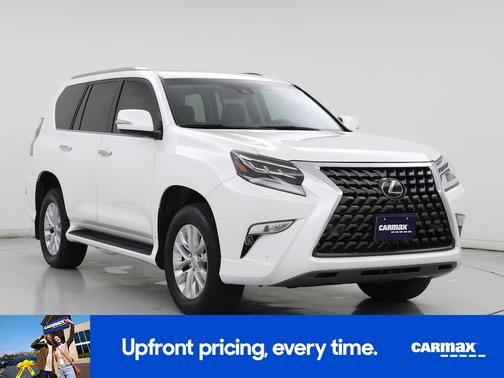 2021 Lexus GX 460 Premium
