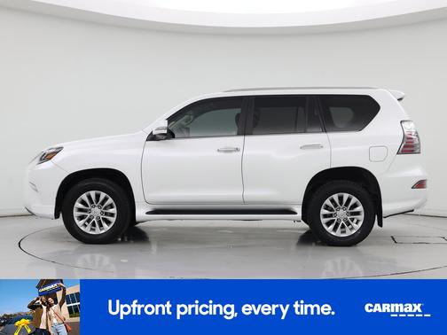 2021 Lexus GX 460 Premium