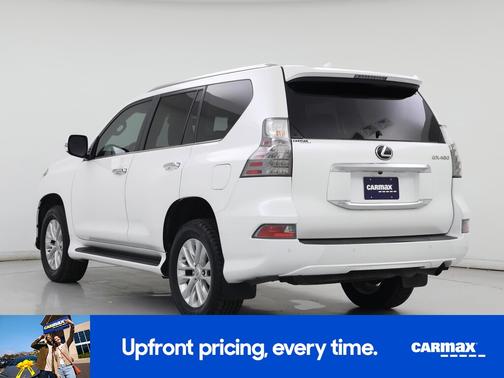 2021 Lexus GX 460 Premium