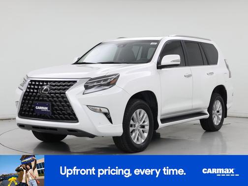2021 Lexus GX 460 Premium