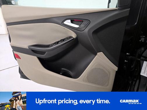 2017 Ford Focus Electric 