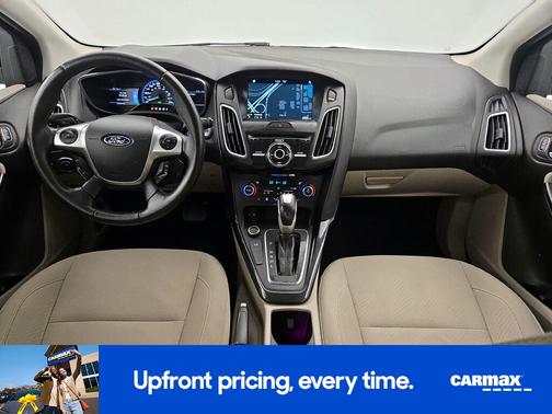 2017 Ford Focus Electric 