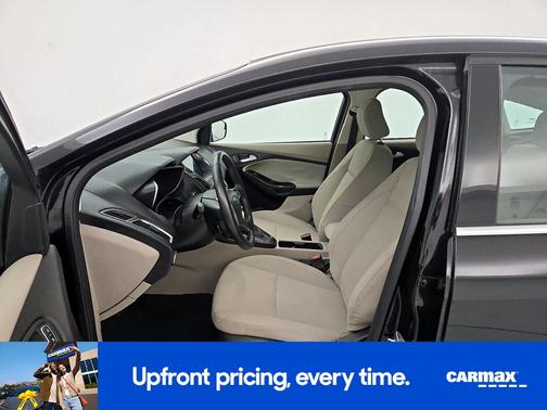 2017 Ford Focus Electric 