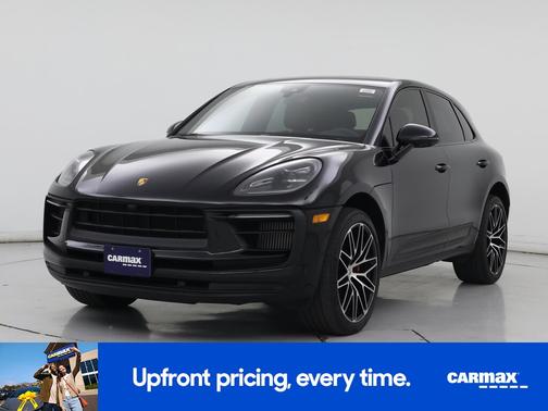 2022 Porsche Macan S