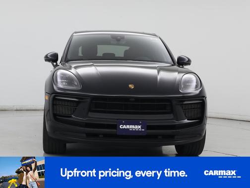 2022 Porsche Macan S