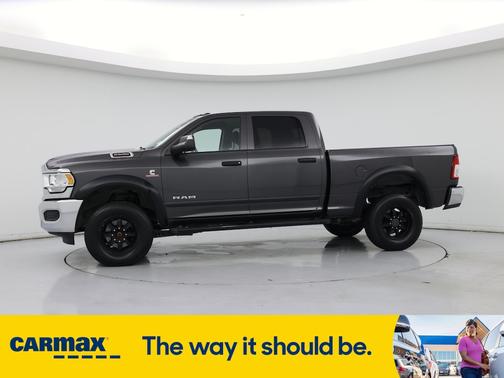 2020 RAM 2500 Tradesman