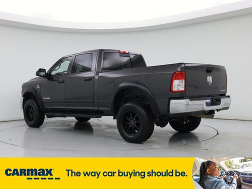 2020 RAM 2500 Tradesman