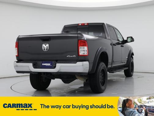 2020 RAM 2500 Tradesman