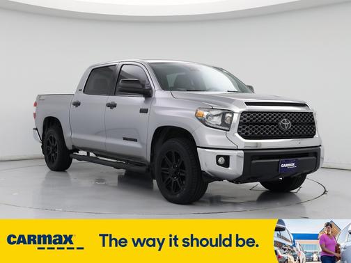 2020 Toyota Tundra SR5