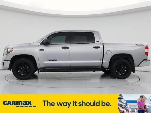 2020 Toyota Tundra SR5
