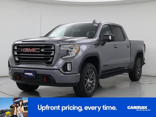 2022 GMC Sierra 1500 Limited AT4