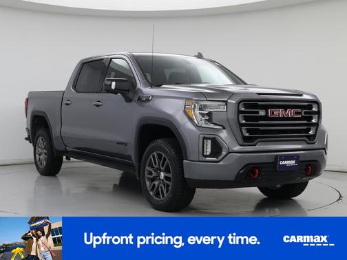 2022 GMC Sierra 1500 Limited AT4