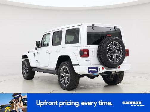 2024 Jeep Wrangler 4xe High Altitude