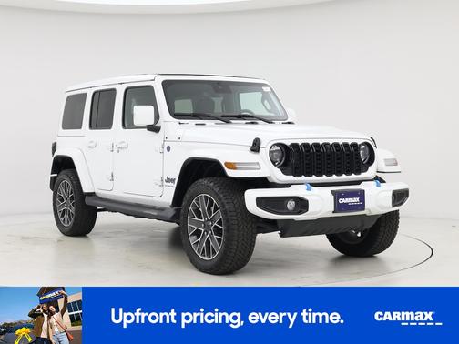 2024 Jeep Wrangler 4xe High Altitude