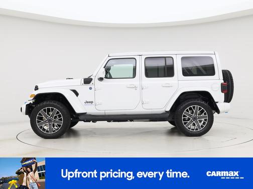 2024 Jeep Wrangler 4xe High Altitude