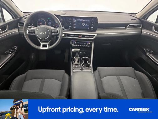 2022 Kia K5 LXS