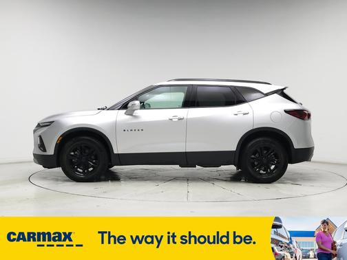 2020 Chevrolet Blazer LT