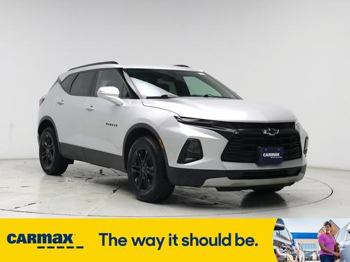 2020 Chevrolet Blazer LT