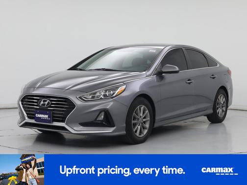 2018 Hyundai SONATA ECO