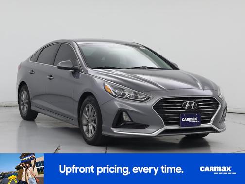 2018 Hyundai SONATA ECO