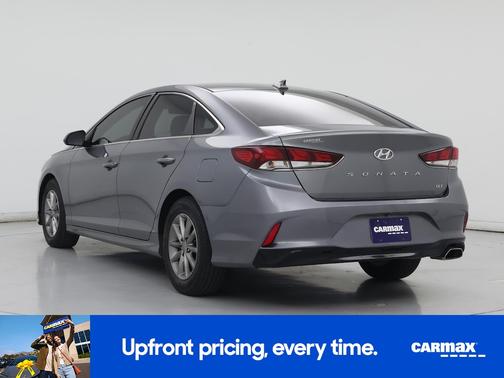 2018 Hyundai SONATA ECO
