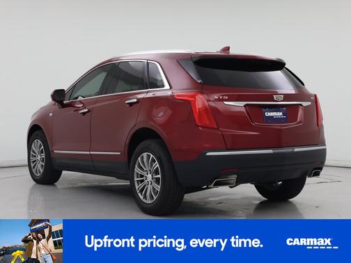 2019 Cadillac XT5 Luxury