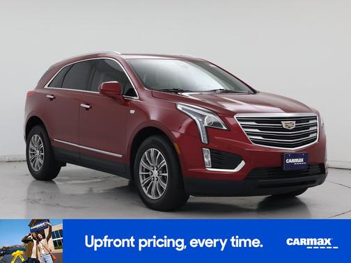 2019 Cadillac XT5 Luxury