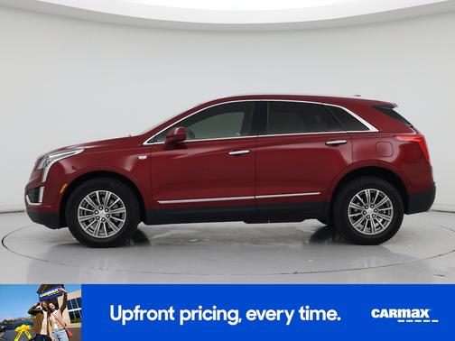 2019 Cadillac XT5 Luxury