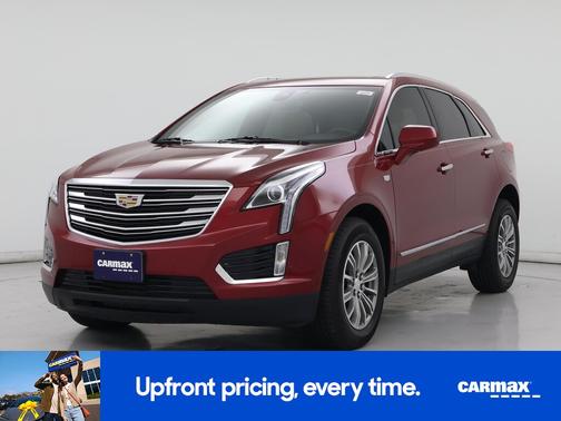 2019 Cadillac XT5 Luxury