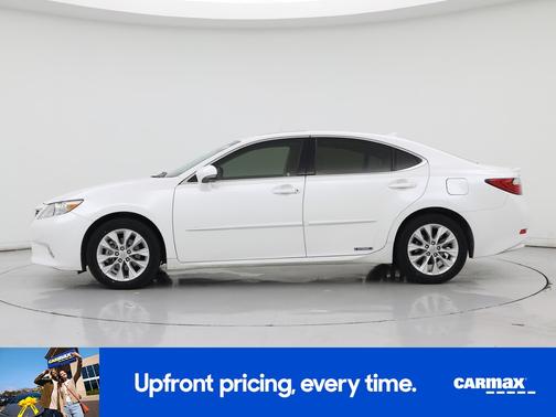 2014 Lexus ES 300h 