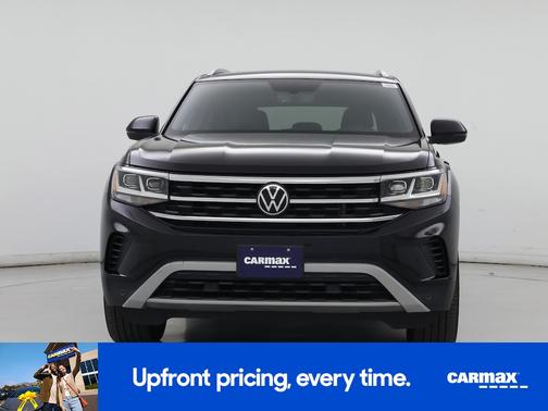 2022 Volkswagen Atlas Cross Sport SE w/Tech