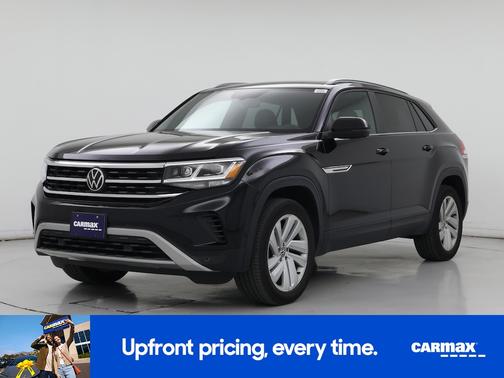 2022 Volkswagen Atlas Cross Sport SE w/Tech