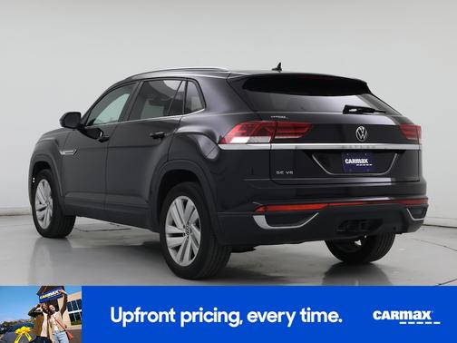 2022 Volkswagen Atlas Cross Sport SE w/Tech