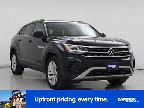 2022 Volkswagen Atlas Cross Sport SE w/Tech
