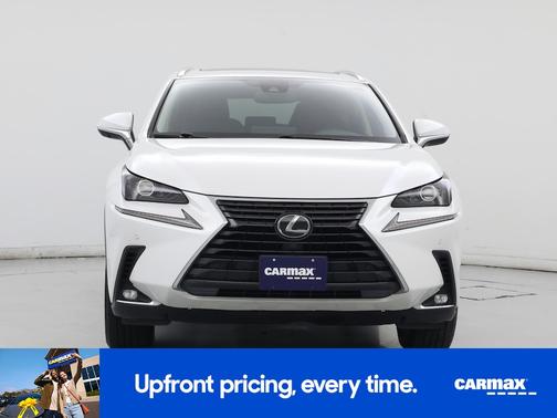 2020 Lexus NX 300 Luxury