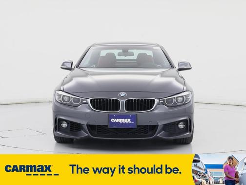 2019 BMW 440 I