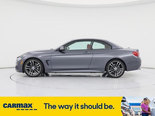 2019 BMW 440 I