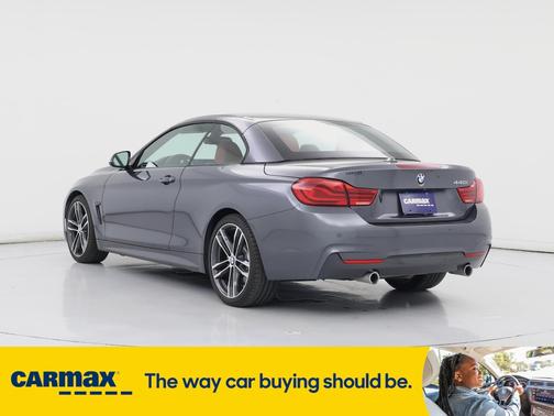 2019 BMW 440 I