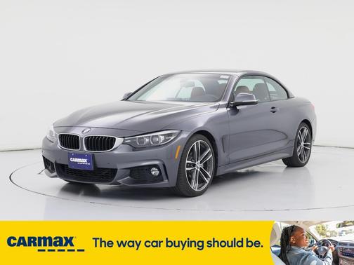 2019 BMW 440 I