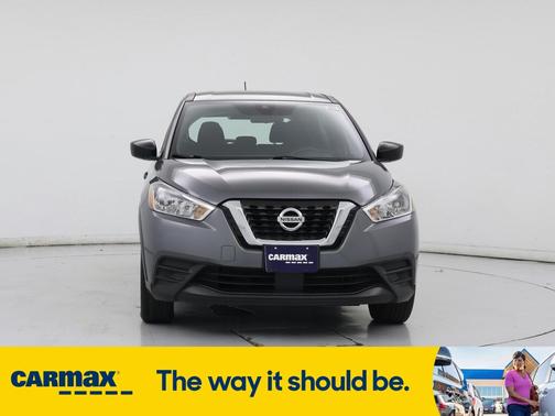 2020 Nissan Kicks S