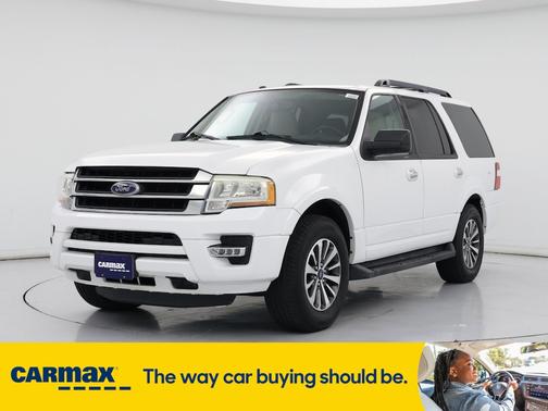2015 Ford Expedition XLT