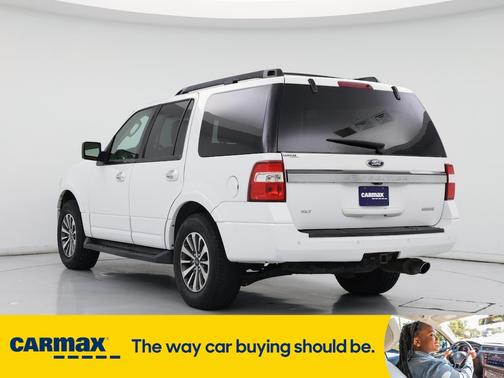 2015 Ford Expedition XLT