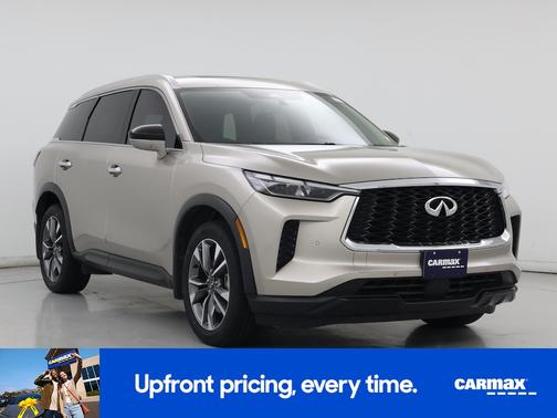 2024 INFINITI QX60 Luxe