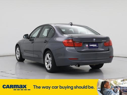 2014 BMW 320 I