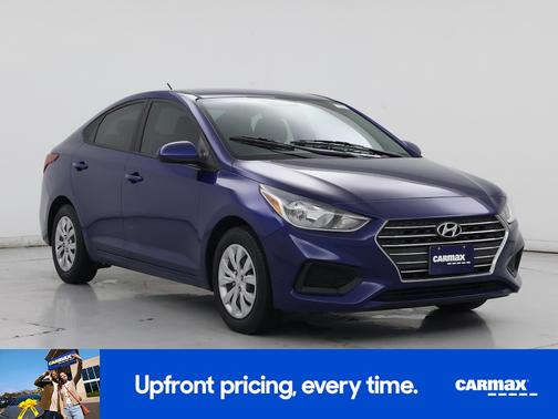 2022 Hyundai Accent SE