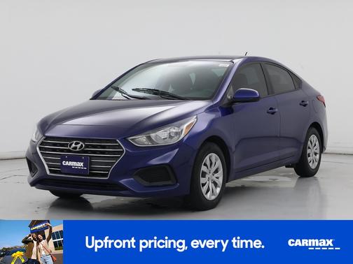 2022 Hyundai Accent SE