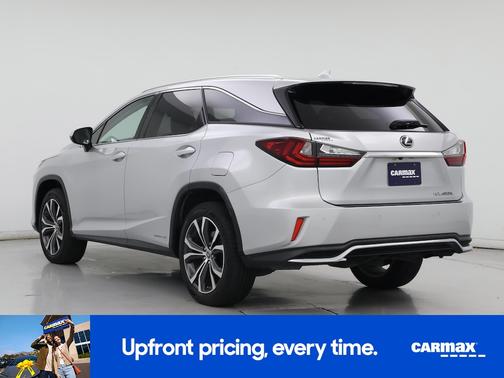 2019 Lexus RX 450h L
