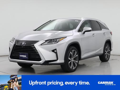 2019 Lexus RX 450h L
