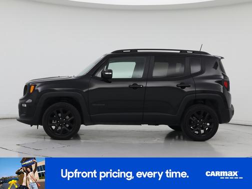 2023 Jeep Renegade Altitude